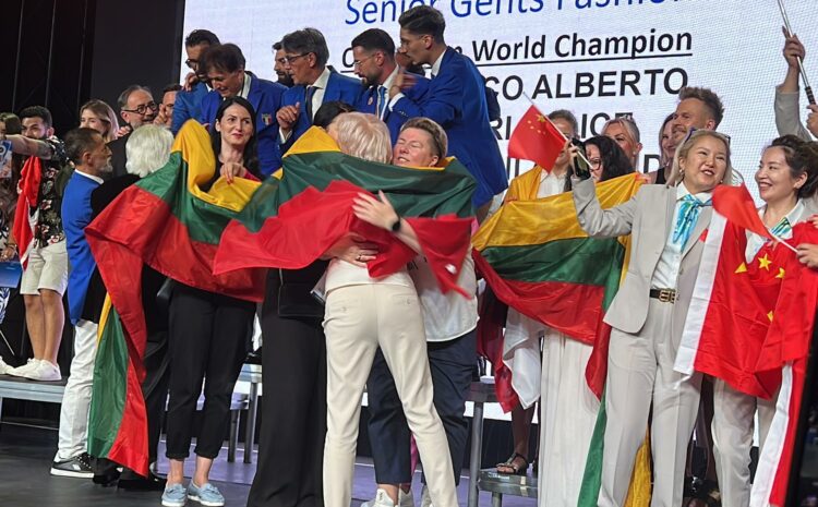  KIGSA OMC LITHUANIA NACIONALINĖS KOMANDOS NARIŲ PERGALĖS PARYŽIUJE! (2023.09.10-11)