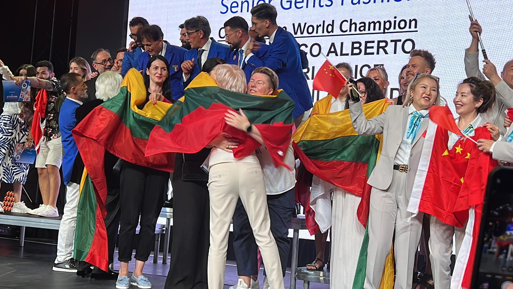 KIGSA OMC LITHUANIA NACIONALINĖS KOMANDOS NARIŲ PERGALĖS PARYŽIUJE! (2023.09.10-11)