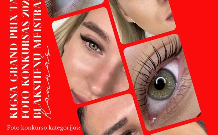  KIGSA GRAND PRIX TAURĖS 2024 FOTO KONKURSAS BLAKSTIENŲ MEISTRAMS (LIETUVIŲ KALBA) (2024.01.31)