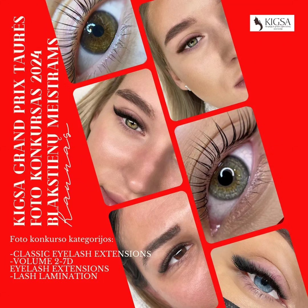KIGSA GRAND PRIX TAURĖS 2024 FOTO KONKURSAS BLAKSTIENŲ MEISTRAMS (LIETUVIŲ KALBA) (2024.01.31)