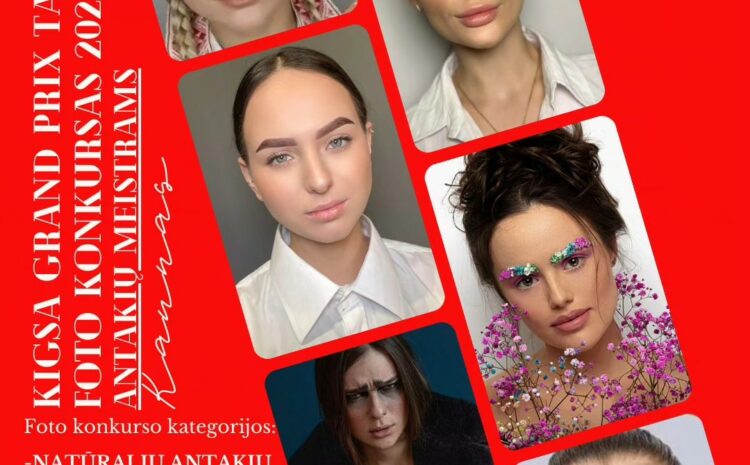  KIGSA GRAND PRIX TAURĖS 2024 FOTO KONKURSAS ANTAKIŲ MEISTRAMS (2024.01.31)