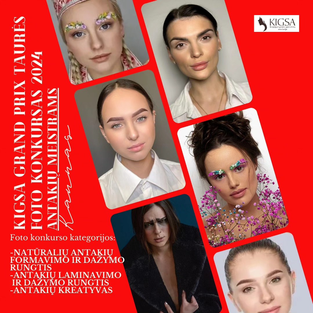 KIGSA GRAND PRIX TAURĖS 2024 FOTO KONKURSAS ANTAKIŲ MEISTRAMS (2024.01.31)