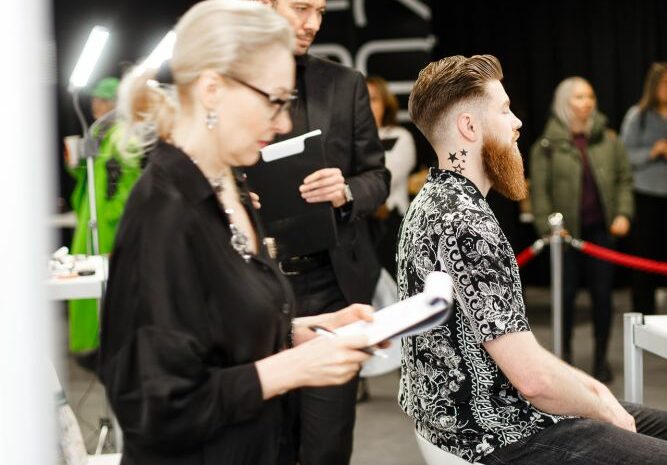  KIGSA „BARBER BATTLE 2024“ KONKURSAS – REZULTATAI