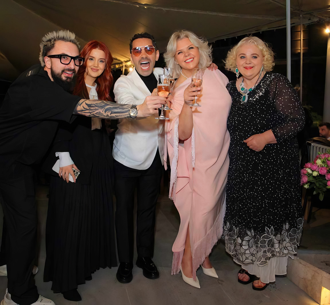 KIGSA PREZIDENTĖ JOLANTA MAČIULIENĖ VIEŠĖJO ARMĖNIJOJE, JEREVANE (2024.05.09)