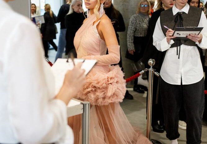  KAUNE ĮVYKO KONKURSAS GROŽIO SPECIALISTAMS „GLAMOUR” (2024.11.09)