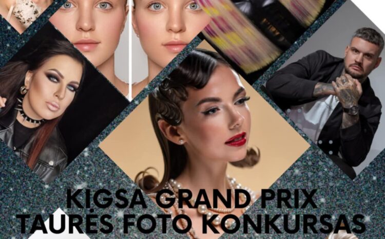  KIGSA GRAND PRIX TAURĖS 2026 FOTO KONKURSAS KIRPĖJAMS (2026.03.01)